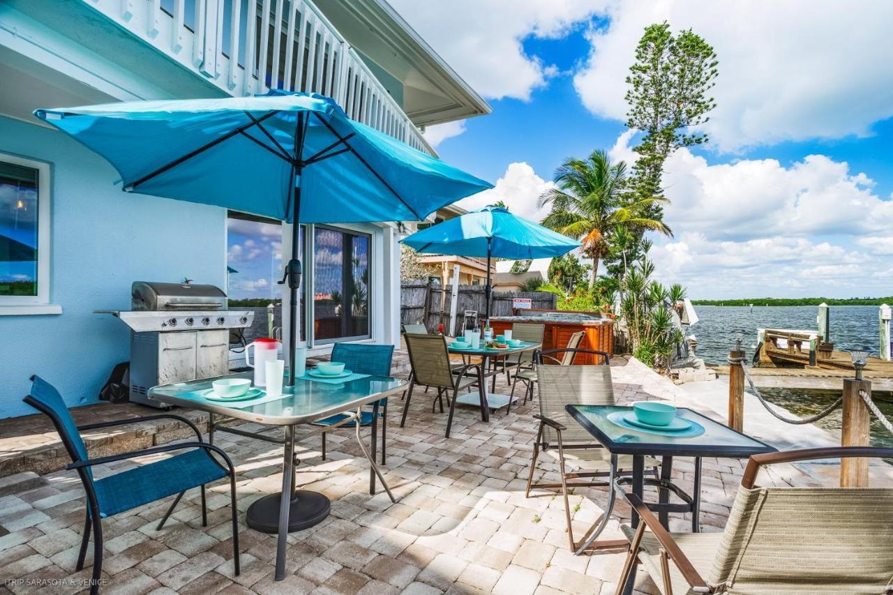 Coastal Breeze Siesta Turtle "B" Villa ซาราโซตา ภายนอก รูปภาพ