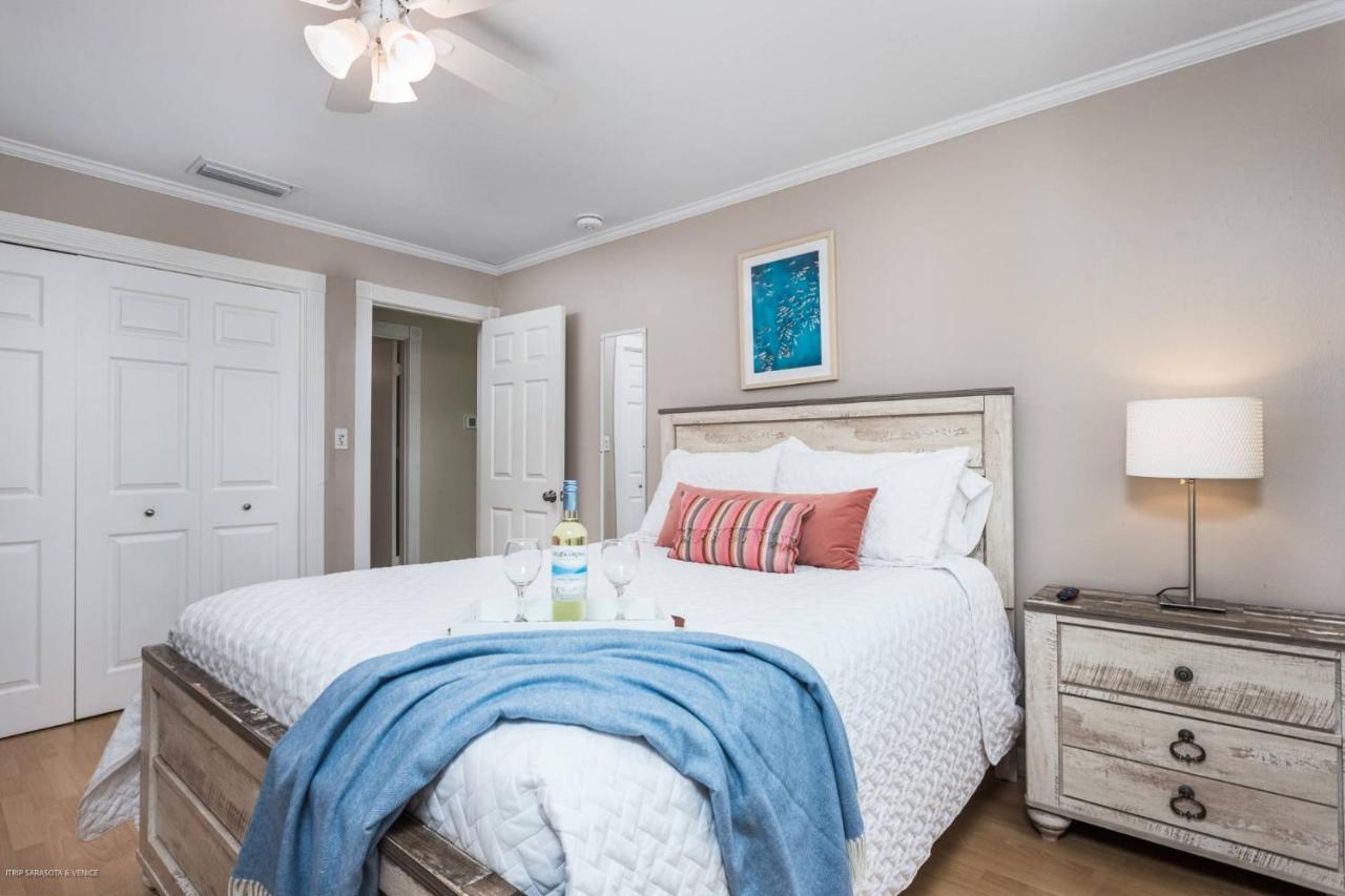 Coastal Breeze Siesta Turtle "B" Villa ซาราโซตา ภายนอก รูปภาพ