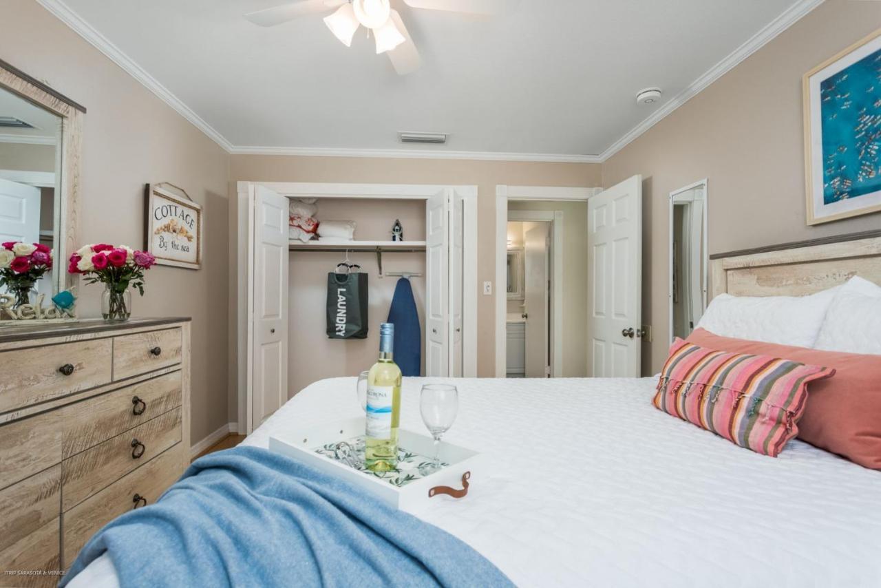 Coastal Breeze Siesta Turtle "B" Villa ซาราโซตา ภายนอก รูปภาพ